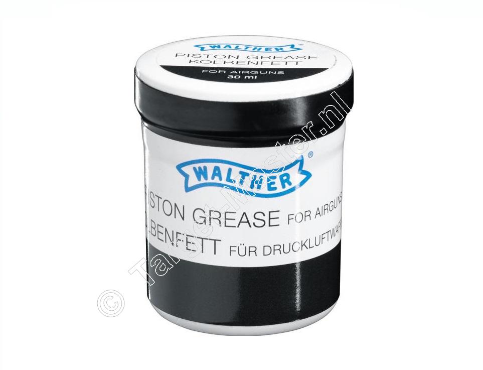 Walther PISTON GREASE inhoud 30 ml